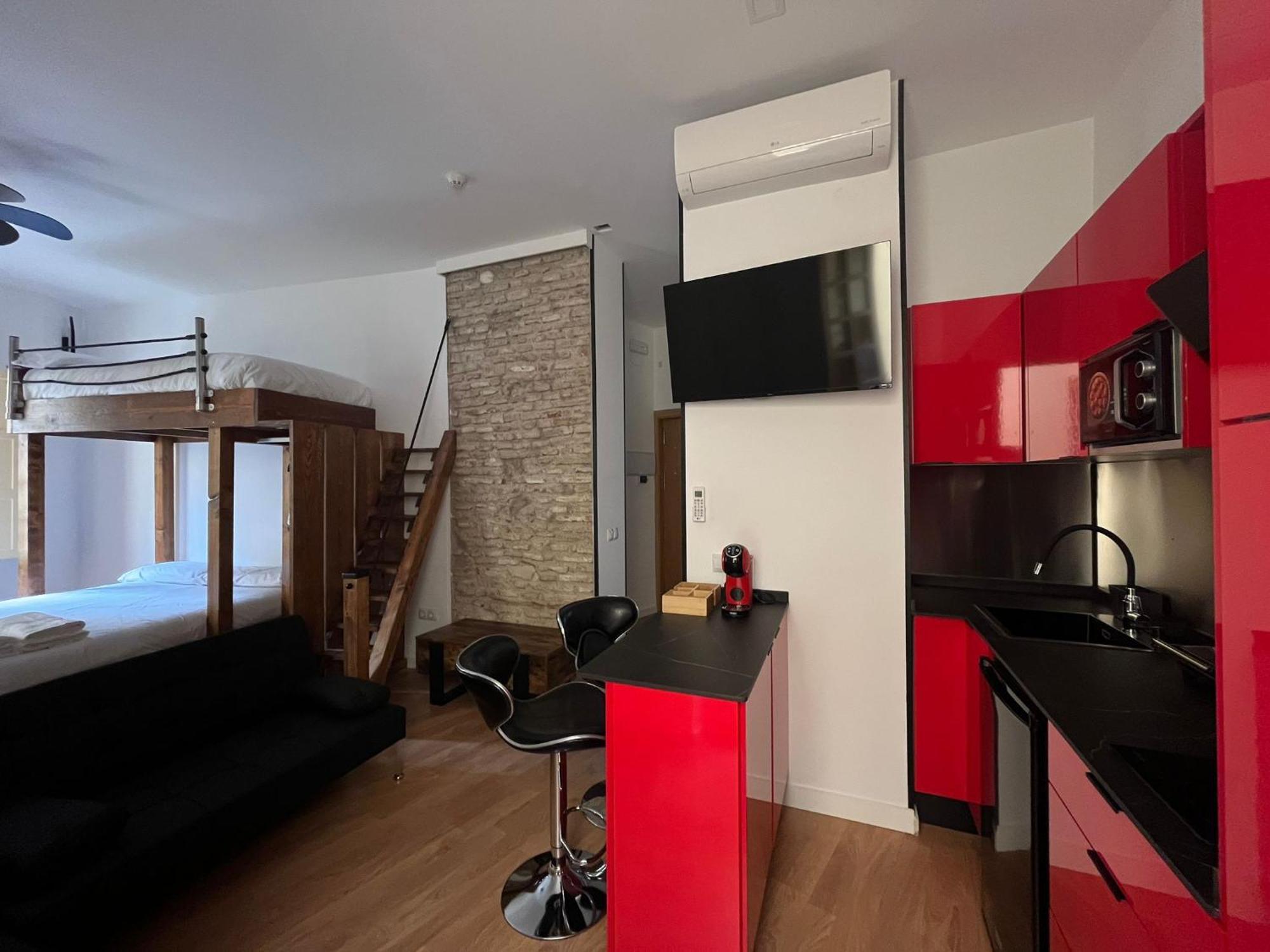 Luxury Apartments Chinitas 11 Málaga Dış mekan fotoğraf