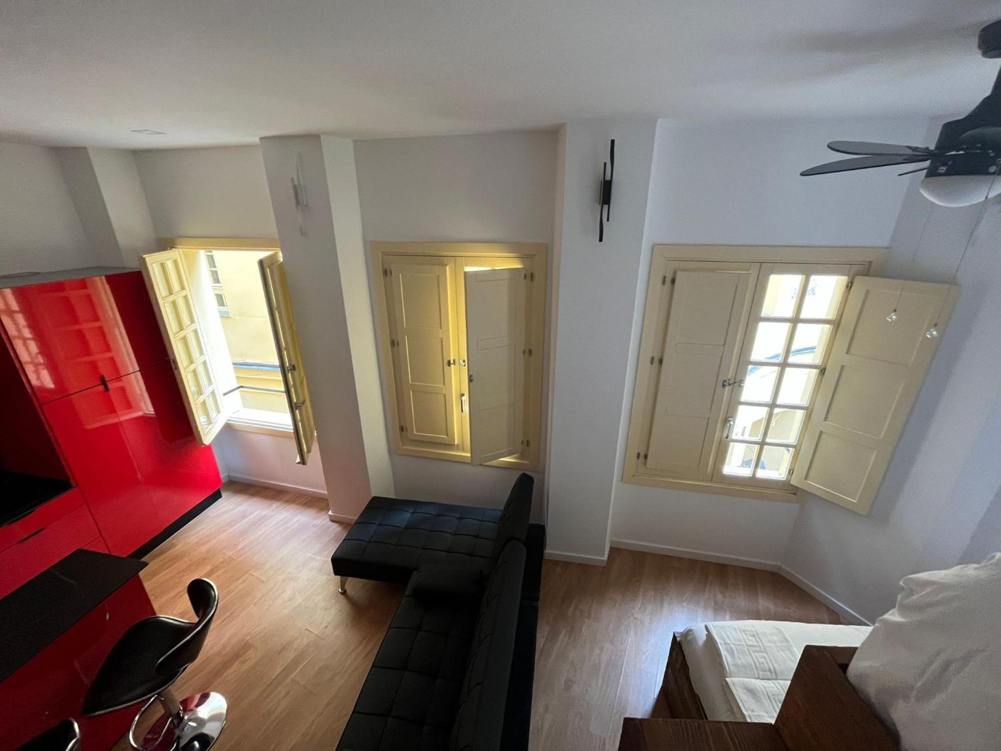 Luxury Apartments Chinitas 11 Málaga Dış mekan fotoğraf