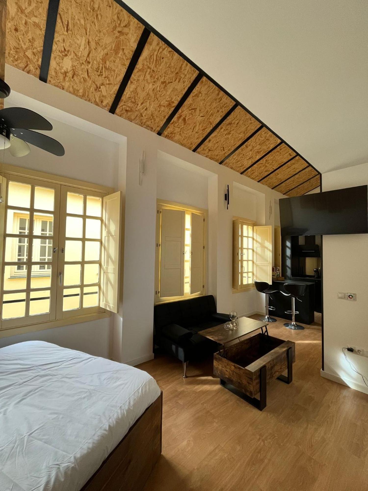 Luxury Apartments Chinitas 11 Málaga Dış mekan fotoğraf