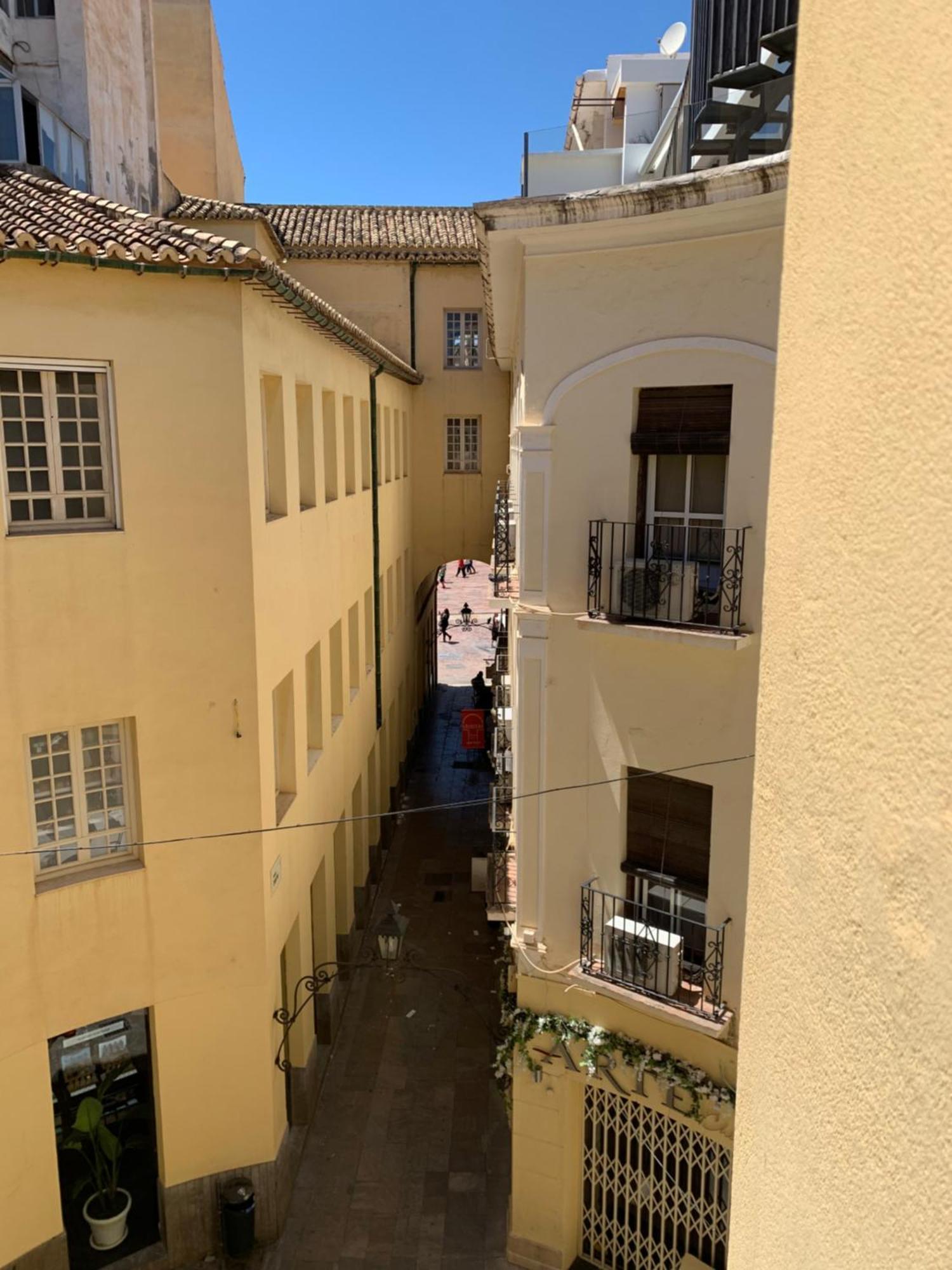 Luxury Apartments Chinitas 11 Málaga Dış mekan fotoğraf