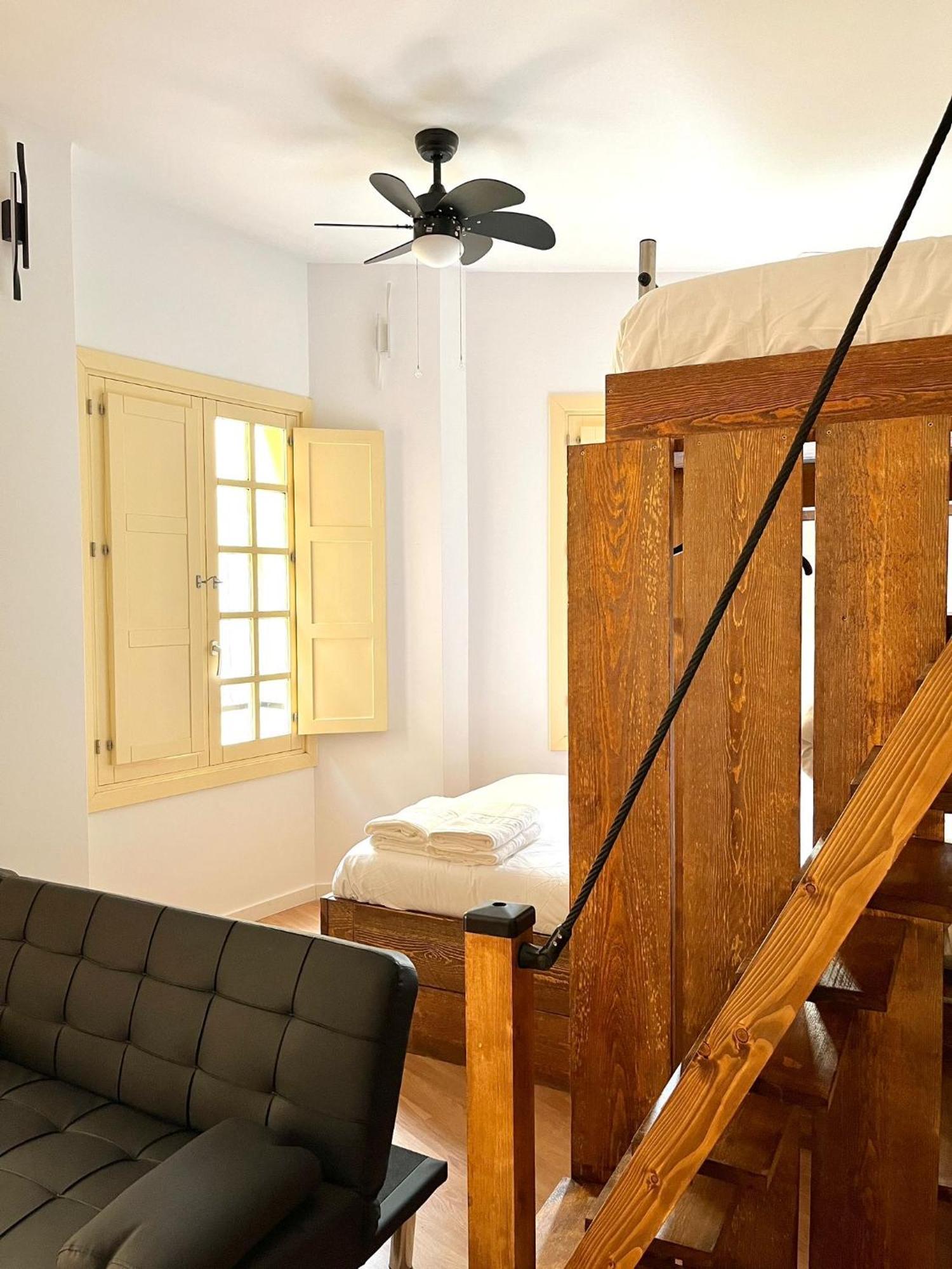Luxury Apartments Chinitas 11 Málaga Dış mekan fotoğraf