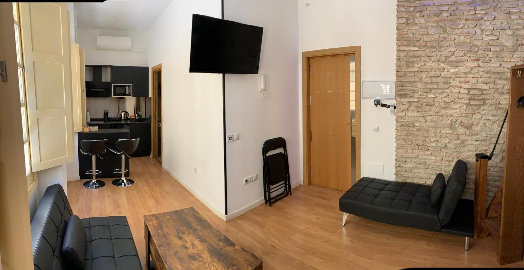 Luxury Apartments Chinitas 11 Málaga Dış mekan fotoğraf