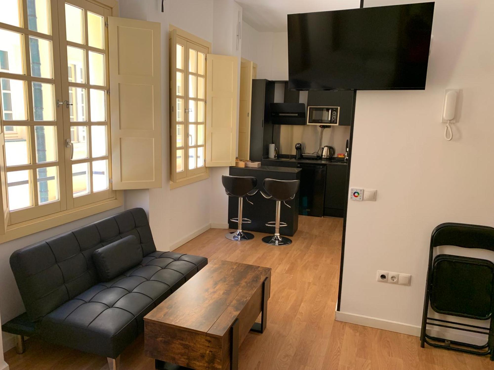Luxury Apartments Chinitas 11 Málaga Dış mekan fotoğraf