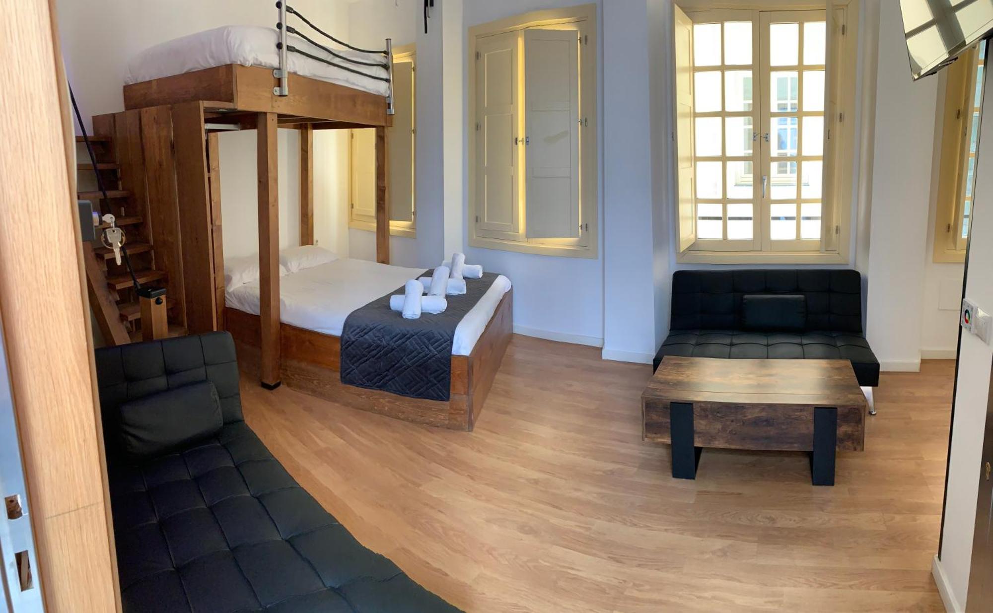 Luxury Apartments Chinitas 11 Málaga Dış mekan fotoğraf