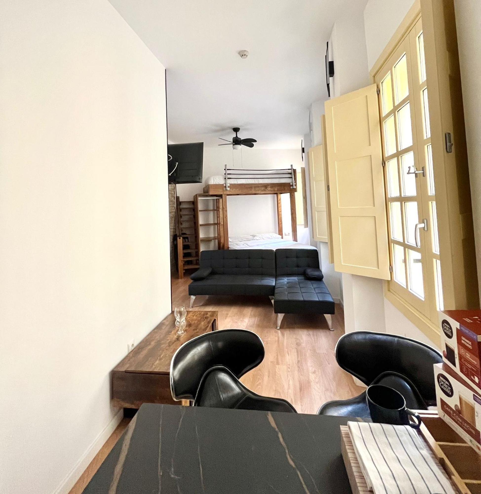 Luxury Apartments Chinitas 11 Málaga Dış mekan fotoğraf