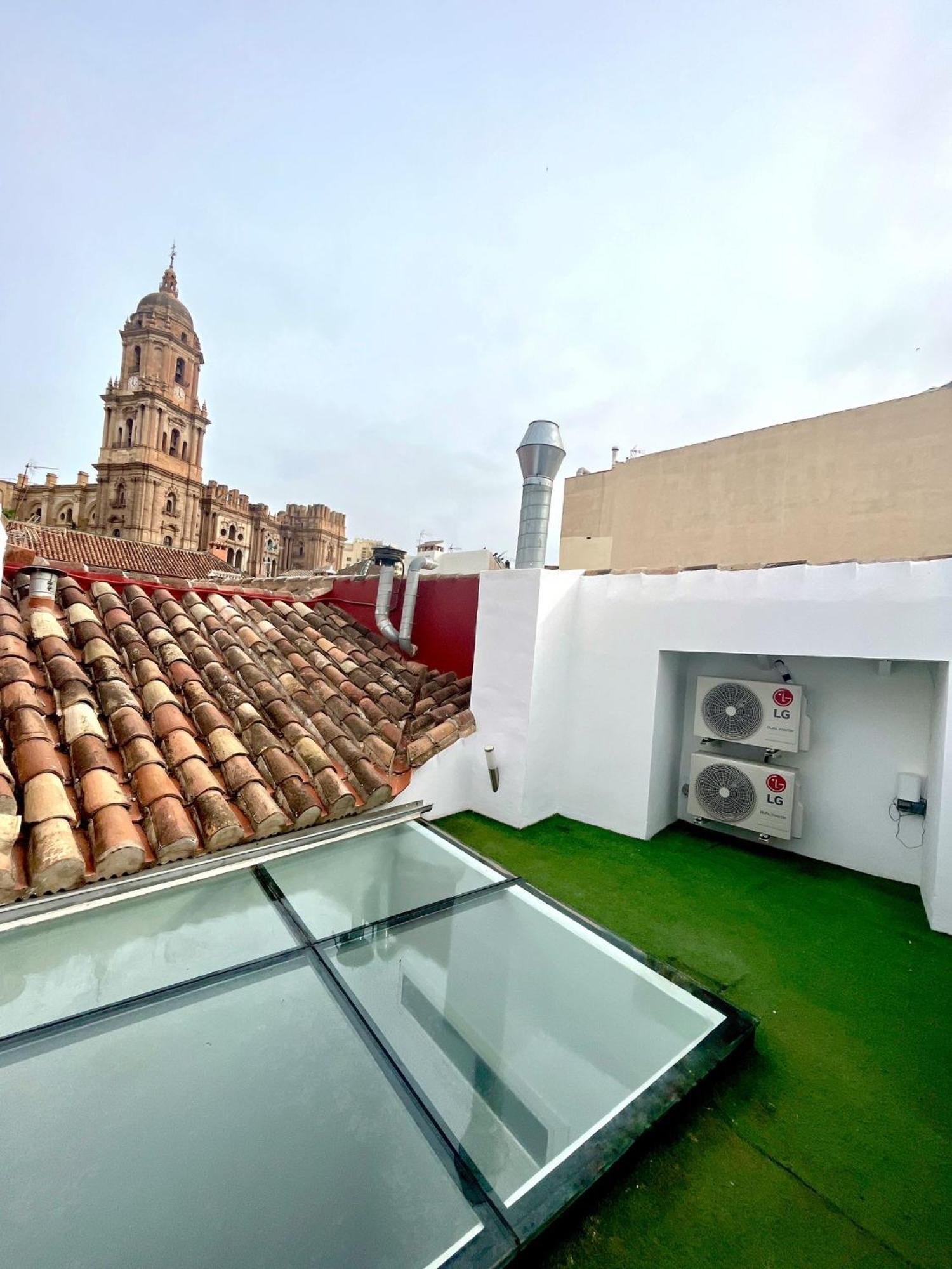Luxury Apartments Chinitas 11 Málaga Dış mekan fotoğraf