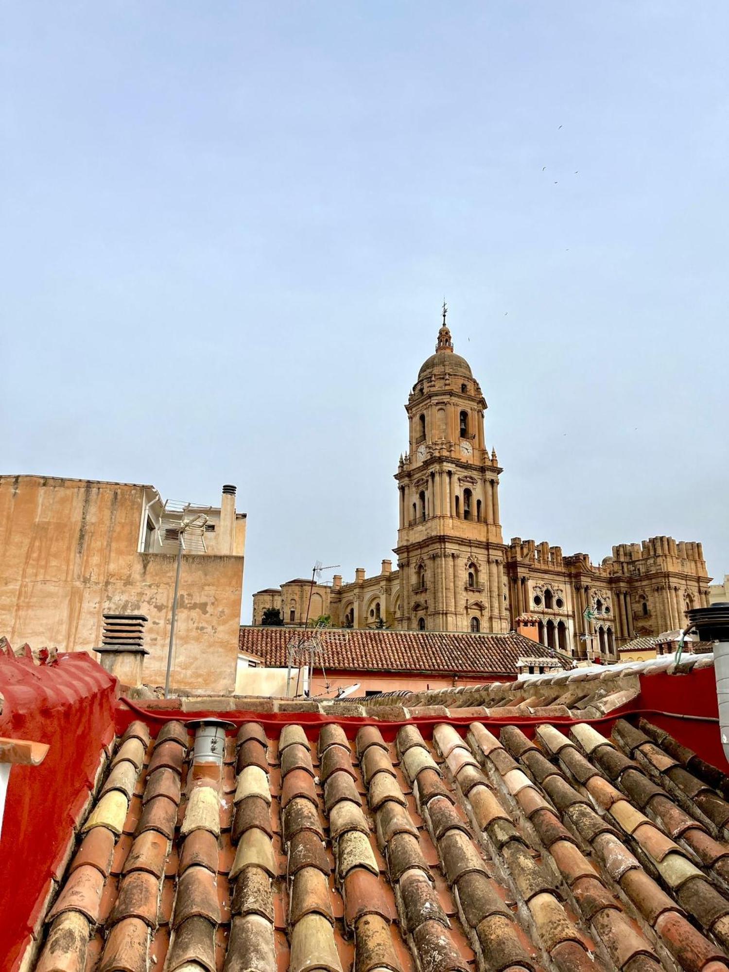 Luxury Apartments Chinitas 11 Málaga Dış mekan fotoğraf
